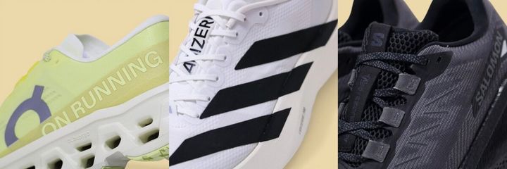 オッシュマンズ一押しの「最新ランニングシューズ」3選！ オン、アディダス、サロモン…GORE-TEXとVibram搭載のモンスター級モデル