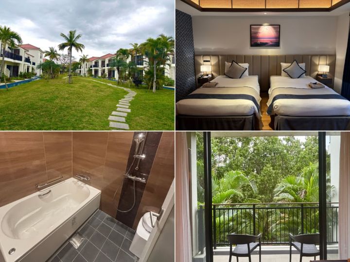 石垣島 フサキビーチリゾート スーペリアツインルーム