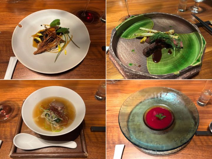 石垣島 フサキビーチリゾート レストラン HANARE