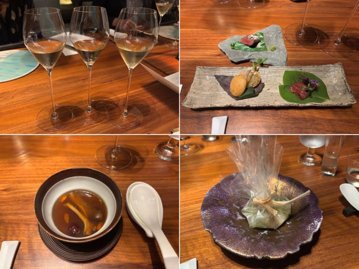 石垣島 フサキビーチリゾート レストラン HANARE