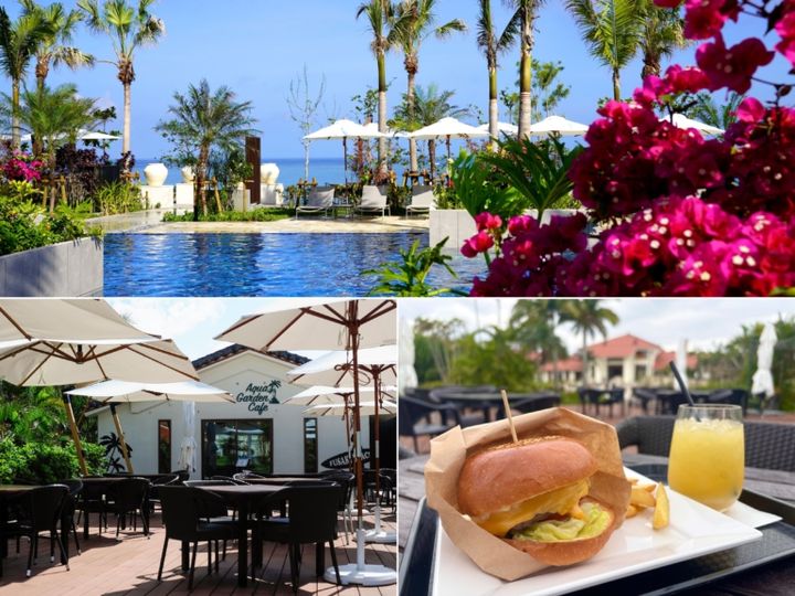 石垣島 フサキビーチリゾート Aqua Garden Cafe