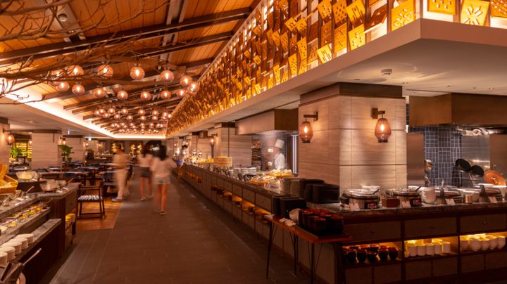 石垣島 フサキビーチリゾート レストラン ISHIGAKI BOLD KITCHEN