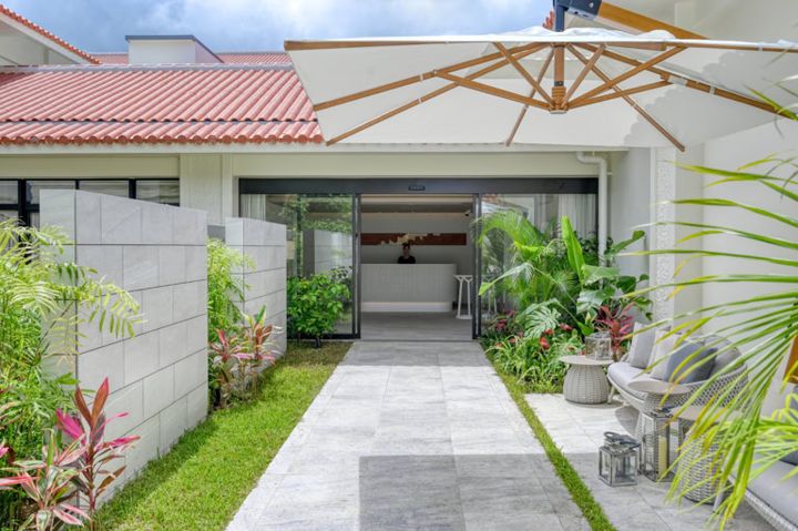 石垣島 フサキビーチリゾート スパ 外観