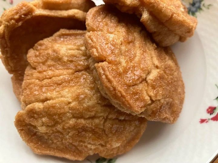 DAISO(ダイソー)：筑豊製菓 もしもしかめさん 70g