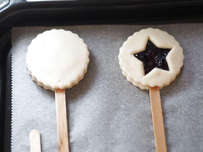 簡単なのにキュートすぎる！『パイポップ』の作り方。おやつタイムが楽しくなる♡