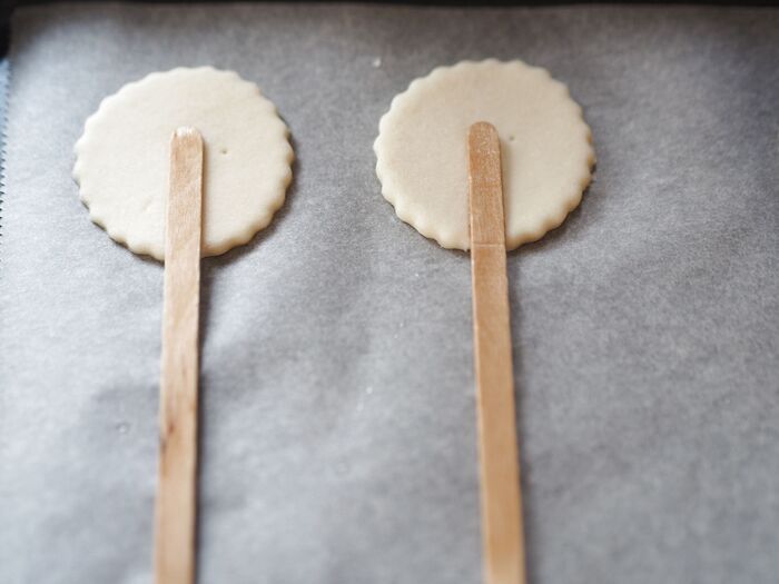 簡単なのにキュートすぎる！『パイポップ』の作り方。おやつタイムが楽しくなる♡