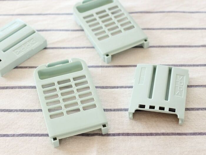 フィルター掃除が簡単に