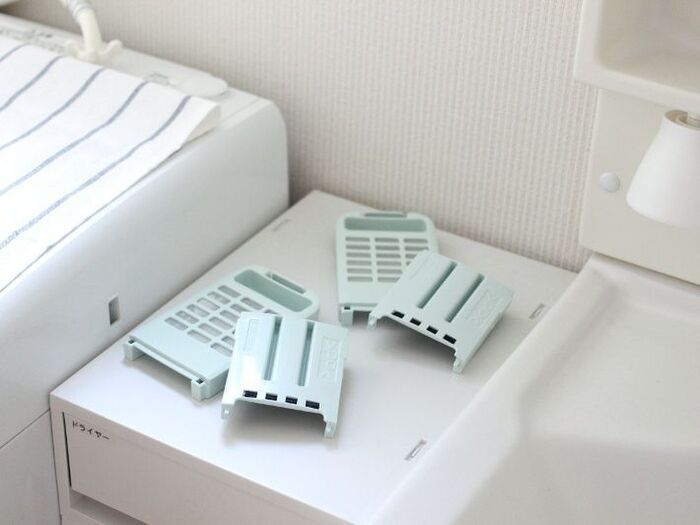 洗濯機のゴミ取りフィルター掃除が面倒