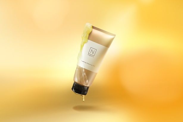 肌に付着した花粉を一掃する技術を搭載した、新感覚のジェルオイルクレンジング「N organic Basic スージング クレンジングジェル」