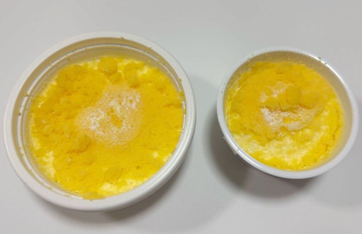 通常品よりもかなり大きめ