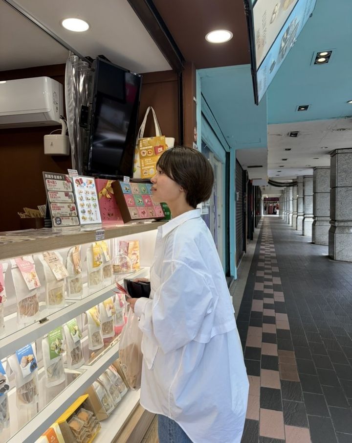 台湾🇹🇼日記【FUDGENA SPECIALIST：真雪の日常、古着日記 vol.43】