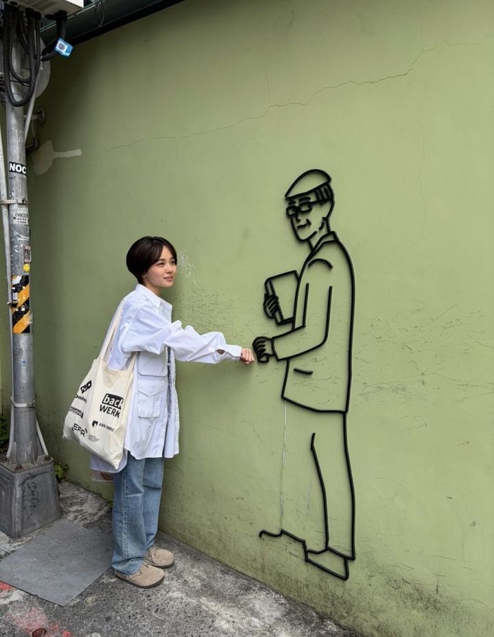 台湾🇹🇼日記【FUDGENA SPECIALIST：真雪の日常、古着日記 vol.43】