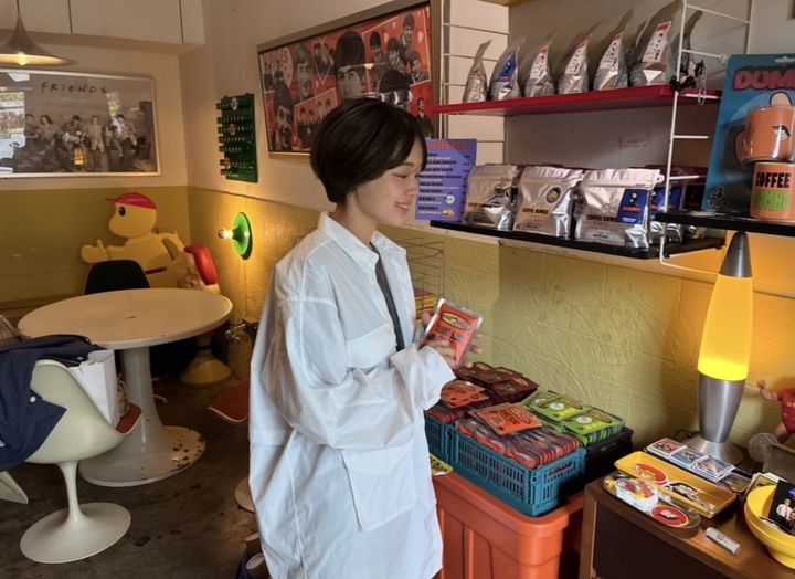 台湾🇹🇼日記【FUDGENA SPECIALIST：真雪の日常、古着日記 vol.43】