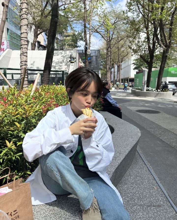 台湾🇹🇼日記【FUDGENA SPECIALIST：真雪の日常、古着日記 vol.43】