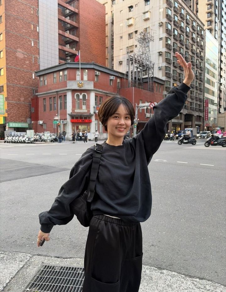 台湾🇹🇼日記【FUDGENA SPECIALIST：真雪の日常、古着日記 vol.43】