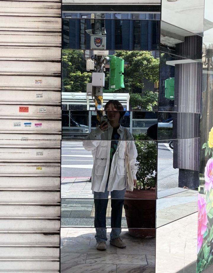 台湾🇹🇼日記【FUDGENA SPECIALIST：真雪の日常、古着日記 vol.43】