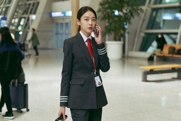 女友だちもできちゃって…⁉ ©2024 LOTTE ENTERTAINMENT, SOLAIRE PARTNERS LLC, SHOTCAKE Corp.,MOVIEROCK Inc., All Rights Reserved.