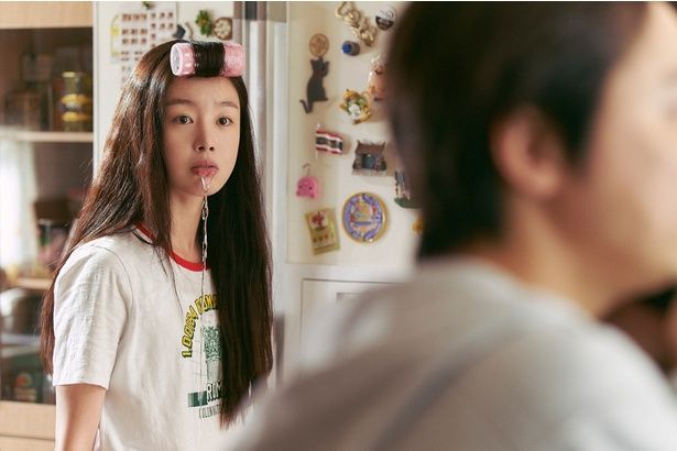 妹のこのシーン、めちゃくちゃ笑えます！ ©2024 LOTTE ENTERTAINMENT, SOLAIRE PARTNERS LLC, SHOTCAKE Corp.,MOVIEROCK Inc., All Rights Reserved.