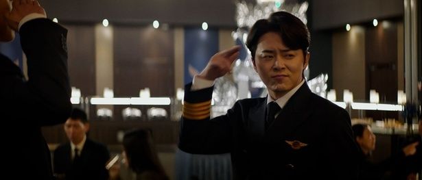 470万人を超える、韓国コメディ映画としては久しぶりの大ヒット作に！ ©2024 LOTTE ENTERTAINMENT, SOLAIRE PARTNERS LLC, SHOTCAKE Corp.,MOVIEROCK Inc., All Rights Reserved.