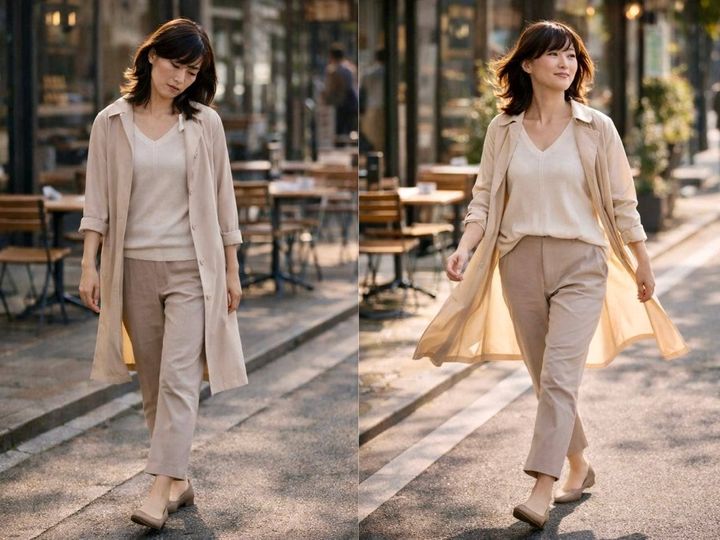 いつも若々しい印象の人と、なぜか疲れているように見える人。その差って何？