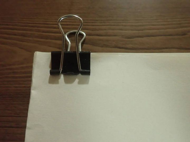 DAISO(ダイソー)：ダブルクリップ