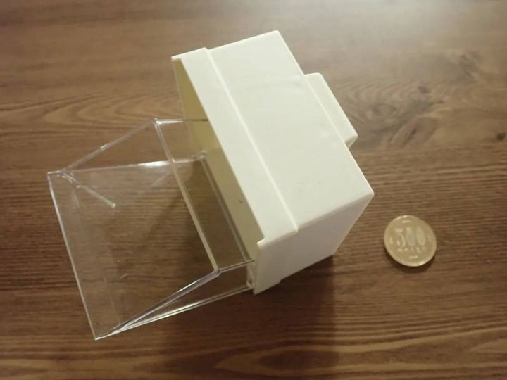 DAISO(ダイソー)：クリップスイングケース