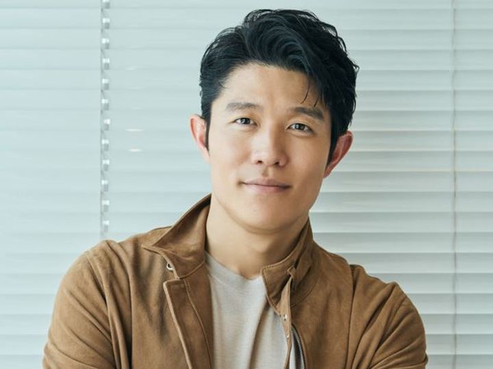 鈴木亮平 クランクイン！ 写真：小川遼 width=