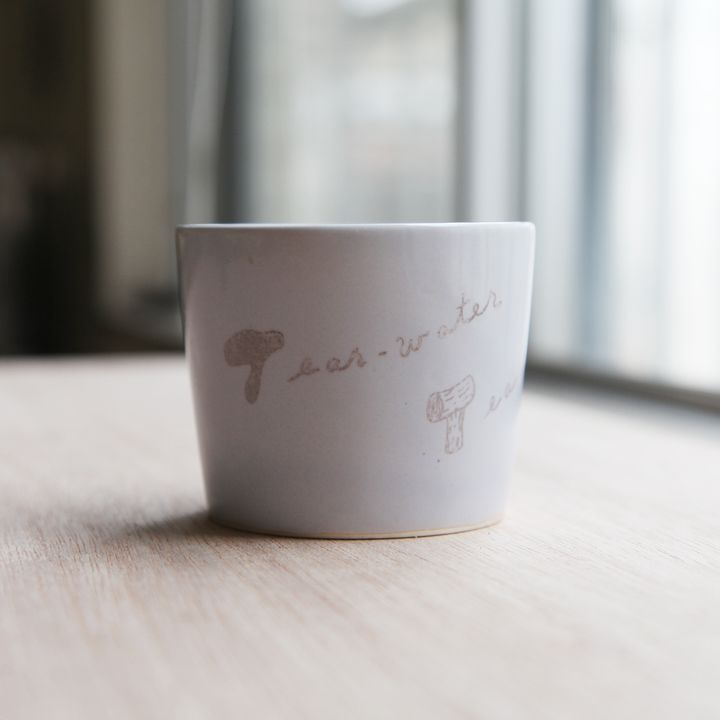 Satoko Sai ＋ Tomoko Kurahara のカップ