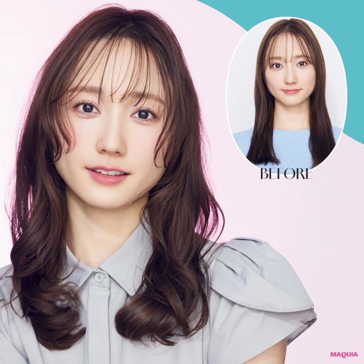 【2026年最旬・髪の巻き方】「リファカールアイロン プロ」使った多幸感×今どきニュアンス巻きHOW TO