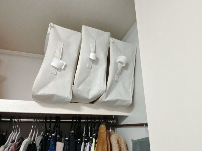 増え続ける子どもの作品、どう整理する？→【無印良品】でナイスなアイテムを大発見♪〈収納ワザ〉