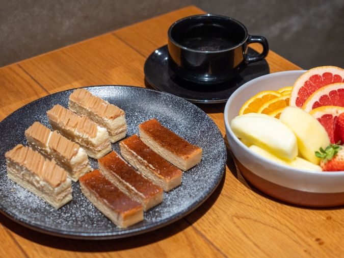 kubelto デザート