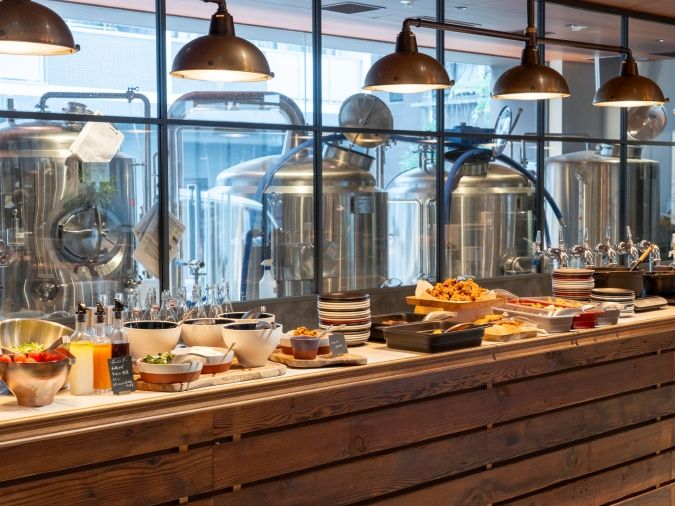 kubelto ビュッフェ