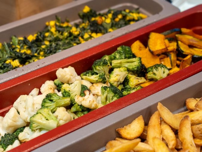 kubelto 薪焼き野菜