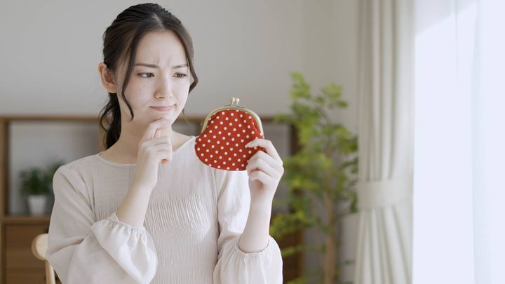 運を逃すアクション