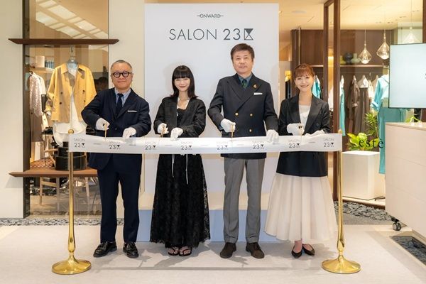 【東京都港区】異なるテーマを設けた3エリアで構成された「SALON 23区 AOYAMA」登場！VIPルームも