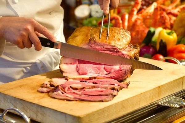 【秋田県秋田市】ANAクラウンプラザホテル秋田「空桜」のブッフェに桜スイーツが登場！GWイベントも