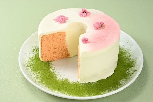 【秋田県秋田市】ANAクラウンプラザホテル秋田「空桜」のブッフェに桜スイーツが登場！GWイベントも