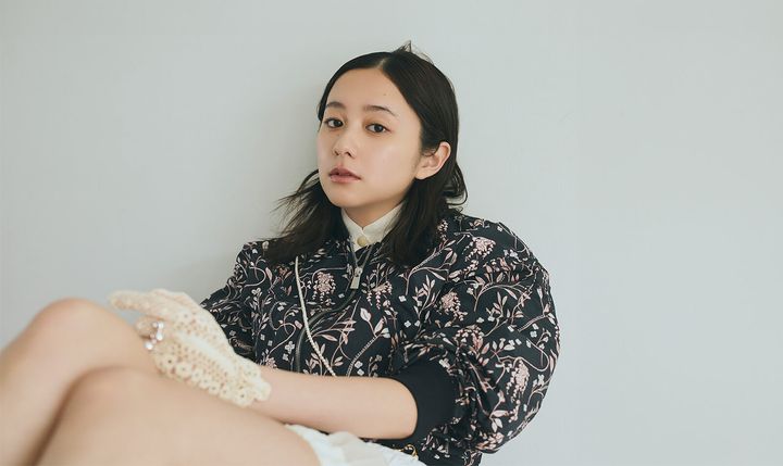 Mayu Hotta × TATRAS 2026SS Urban Safari ｜01