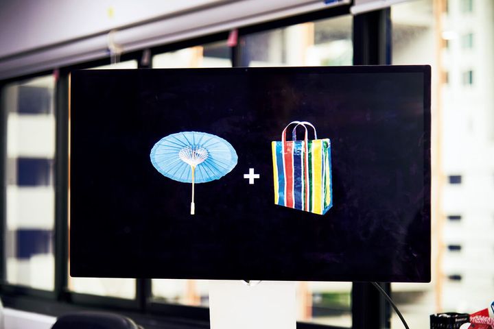 デザイン集団〈ART IN THE MALL〉デザインコンセプト