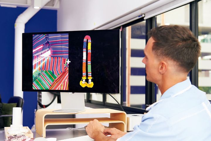 デザイン集団〈ART IN THE MALL〉サイモン