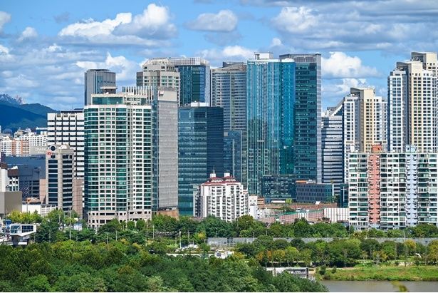 龍山（ヨンサン）エリアイメージ konatu / PIXTA(ピクスタ)