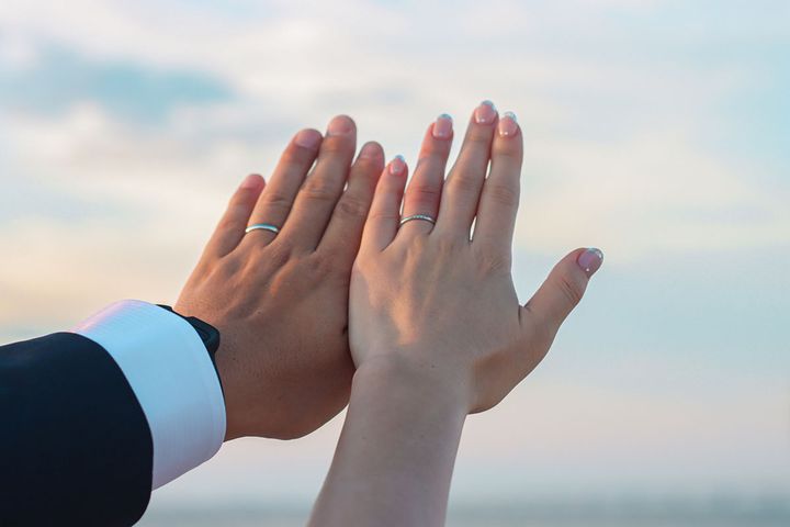 結婚指輪を“つけない”人が増加！？