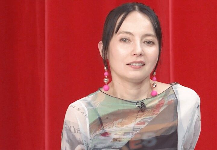 【映像】ベッキーに取り憑く“まさかの生き霊”の仰天イラスト