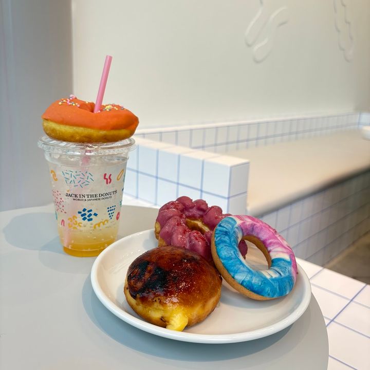 ジャック イン ザ ドーナツ 東京ドリームパーク店