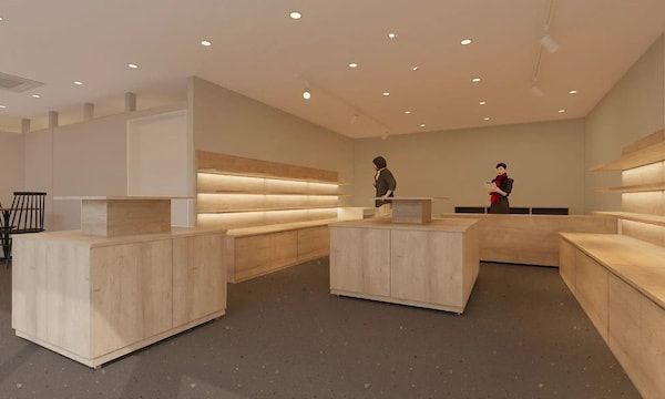 【東京都墨田区】和洋菓子製造の「あわしま堂」が東京初出店！工場直送の菓子50種以上の豊富な品揃え