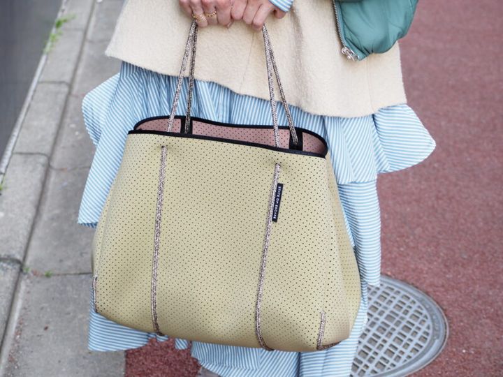 ステート オブ エスケープのバッグ