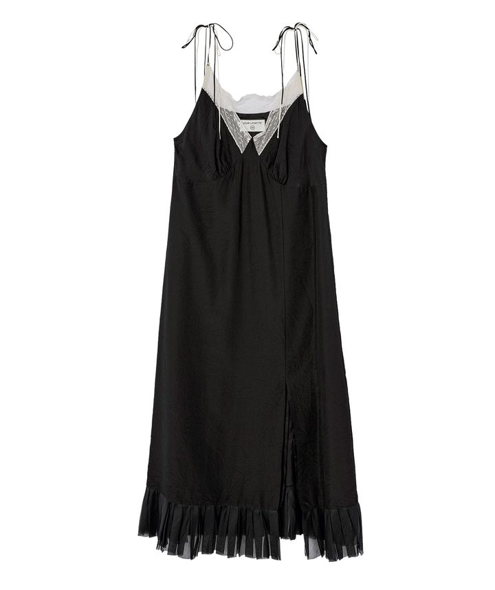 キャミワンピース