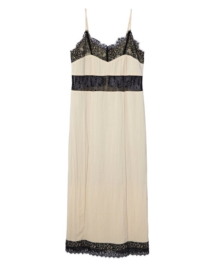 キャミワンピース