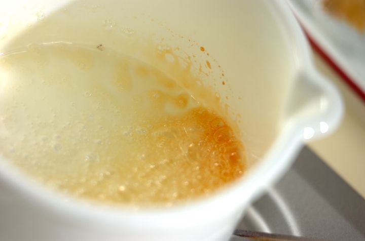 レモンキャンディの作り方1