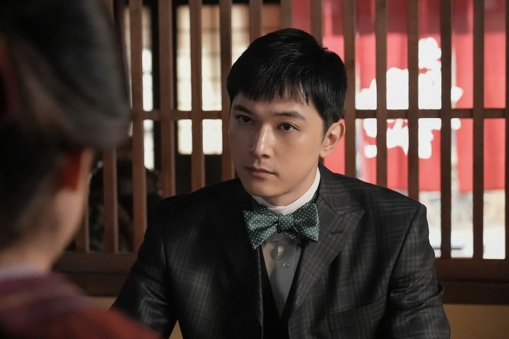 連続テレビ小説『ばけばけ』スピンオフ第1話より （C）NHK width=